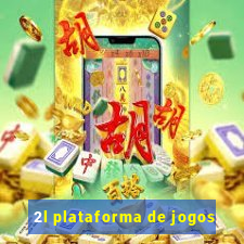 2l plataforma de jogos